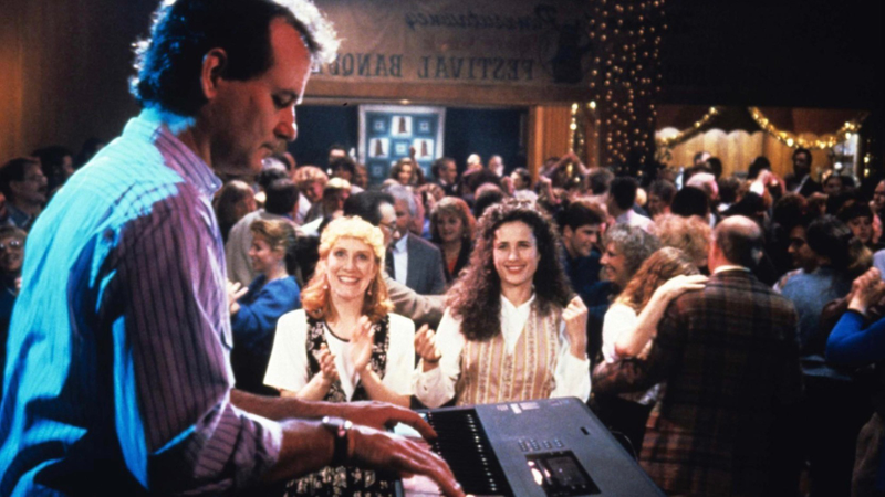 Appropriately, Groundhog Day holds up time and time again.
